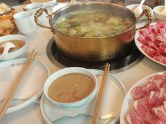 -珺小七铜锅涮肉(桃园路店)