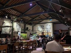 -喜洲吧·江畔老船厂·庭院餐厅(喜临院店)