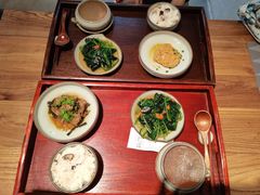 -山食间·中式营养轻餐(保利时光里店)