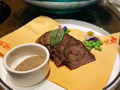 卤牛肉-钱塘宴(东站西子国际店)