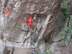 -金堂县云顶石城风景区