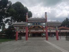 -云南民族村