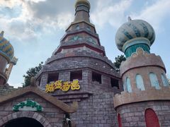 -南京银杏湖乐园