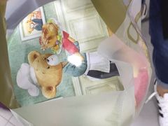 -珍妮曲奇聪明小熊(尖沙咀店)