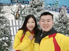 -世界之窗阿尔卑斯冰雪世界