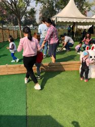 -萌宠亲子动物乐园(槐房万达店)