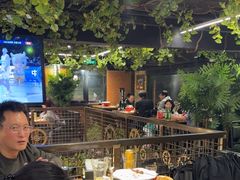 -1819餐厅·团队聚餐·烤串·精酿