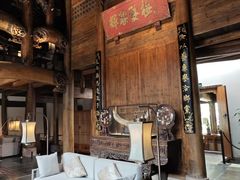 -广富林宰相府酒店·水云间