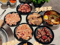 -石记东北风味烤肉(系马桩第二分店)