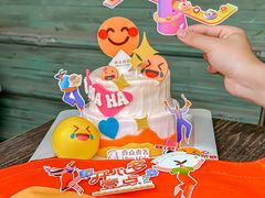 -壹点壹客·生日蛋糕(龙岗店)