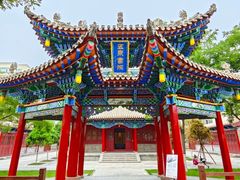 -雁滩公园