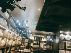 -绿茶餐厅(崇文门新世界店)