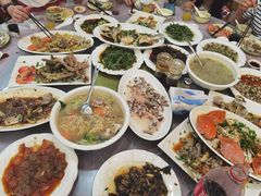 -金海湾海鲜排档(朱家尖店)