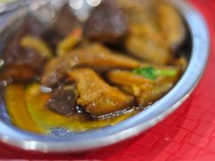 凉拌茄子-北京大学-燕南食堂