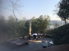 -天目湖涵田半山温泉水乐园