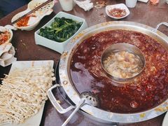 -巴倒烫陆派火锅山庄(南山总店)