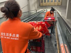 -物美超市(通州华业玫瑰店)