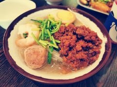 台南擔仔米粉-阿元来了(西环店)