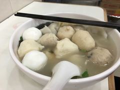 -文辉墨鱼丸大王(铜锣湾渣甸街总店)