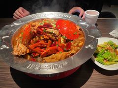 招牌肉蟹煲-胖哥俩肉蟹煲(学林街店)