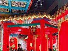 大堂-京味张·北京烤鸭(天河南二路店)