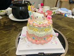 -六伴夏烘焙蛋糕·低糖动物奶油