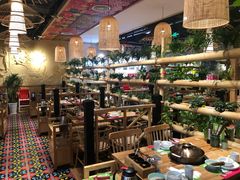 大堂-椰夫人·养生椰子鸡(金沙洲永旺店)