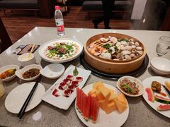 -粗茶淡饭·蒸鲜(光谷店)