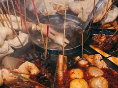 -杨姨老益阳麻辣烫(林科大店)