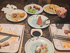 -汉丽斯巴西烤肉自助(市南店)