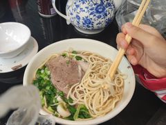 -清真·马安军辣子牛肉面