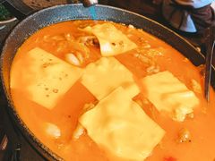 芝士牛蛙-小龙坎火锅(好世界店)