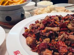 -茅庐毛血旺(临沂泰盛广场店)