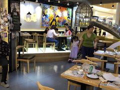 大堂-BOPEYE·波派炸鸡(河西中央商场店)