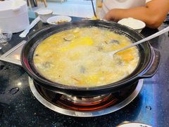 -草墩罗非鱼庄•野生菌•腊排骨(七星街上段店)