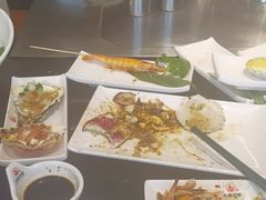 -渔乐之昕·铁板烧自助餐(虹悦城店)