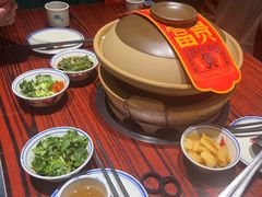 -沙胆彪炭炉牛杂煲(上海日月光广场店)