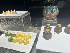 -上海锦江汤臣洲际大酒店壹阶层