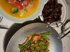 -绿茶餐厅(松江万达店)