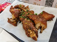 烤猪脚-靓虾二哥·龙虾馆(大塘总店)