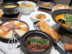 -小厨娘淮扬菜(天印大道店)