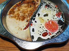 鸳鸯锅底-傣妹火锅(南京东路一店)