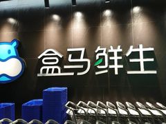 -盒马鲜生(曜一城店)
