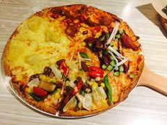 -必胜客(海滨店)