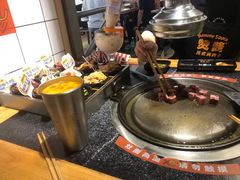 -赞酱川式烤肉(蜀都万达店)