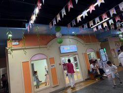 点击看大图 -点点梦想城(金水路店)