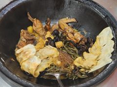 -屯老二农家铁锅炖·行业领军者(梅江店)