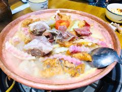 -阿婆情腊排骨火锅(饮玉巷店)