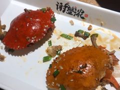 -谢蟹浓·肉蟹煲(新奥店)