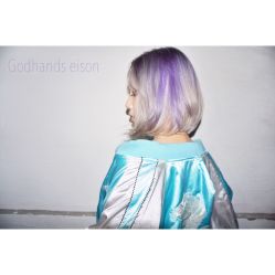 -God Hands发型设计复古会所